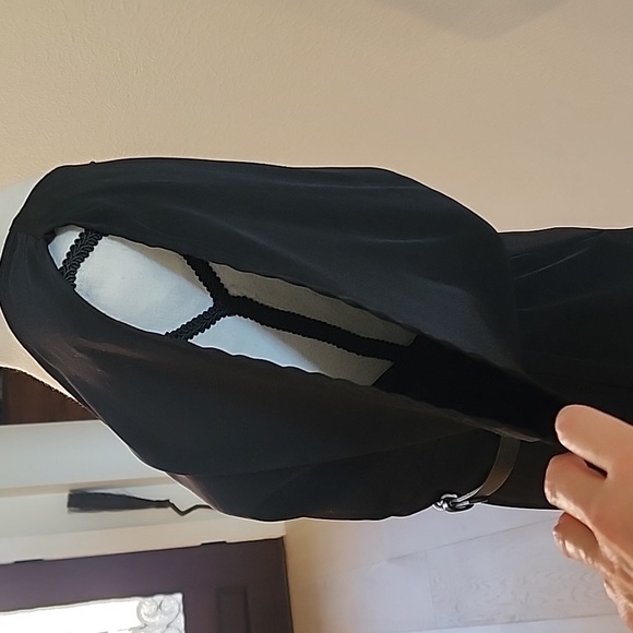 BCBG Little Black Dress - 4 - Picture 8 of 10